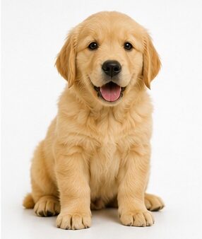 Golden Retriever Filhote