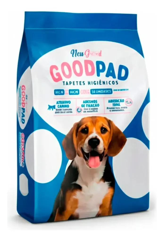 Tapete Higiênico Resistente Good Pad