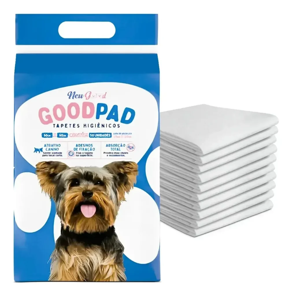 Tapete Higiênico Premium para Cães