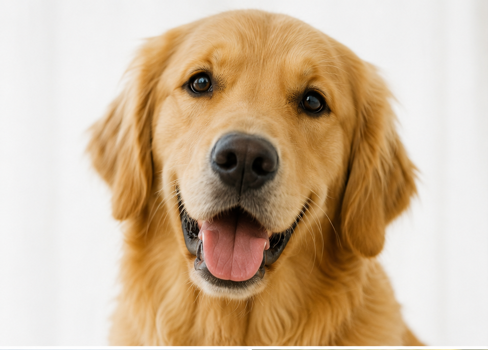 Série Cães que Amamos: Golden Retriever